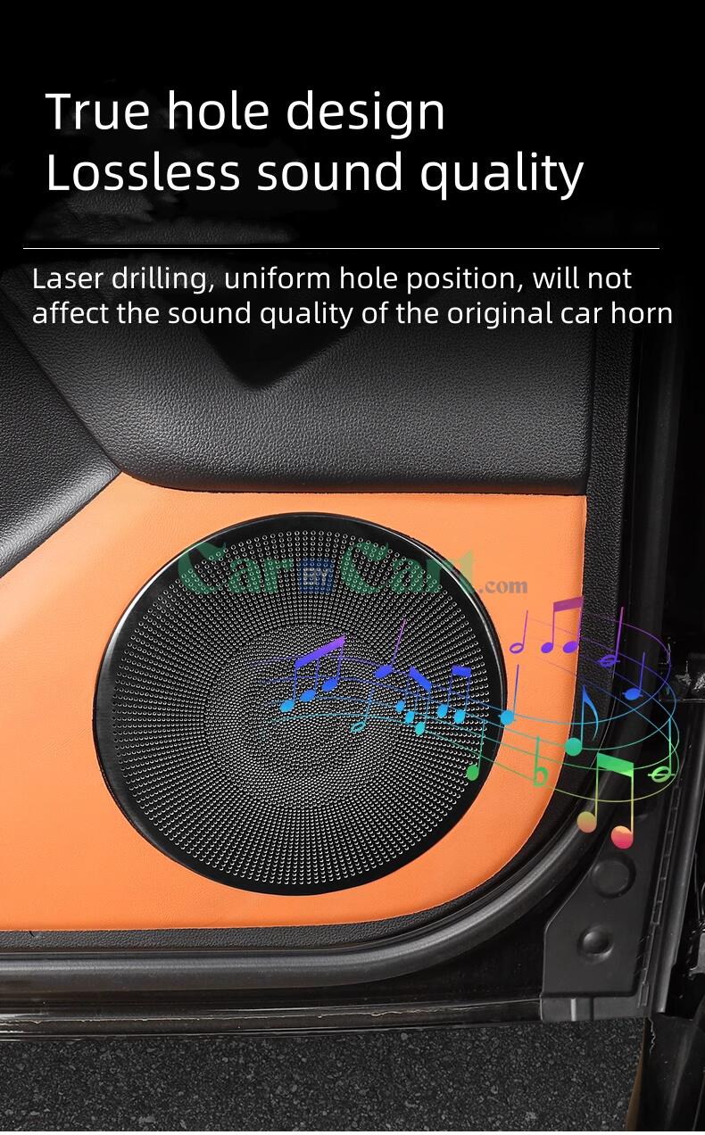 2024 هافال H9 غطاء بوق باب السيارة