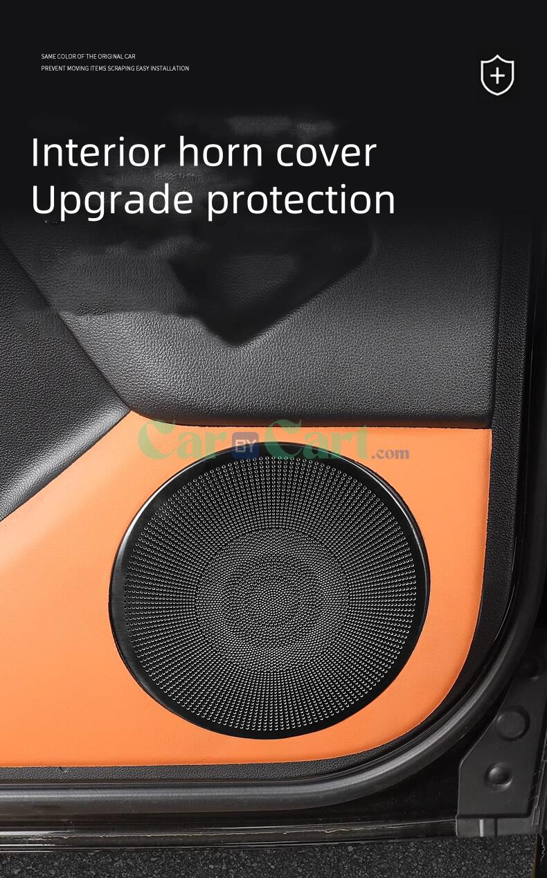 2024 هافال H9 غطاء بوق باب السيارة