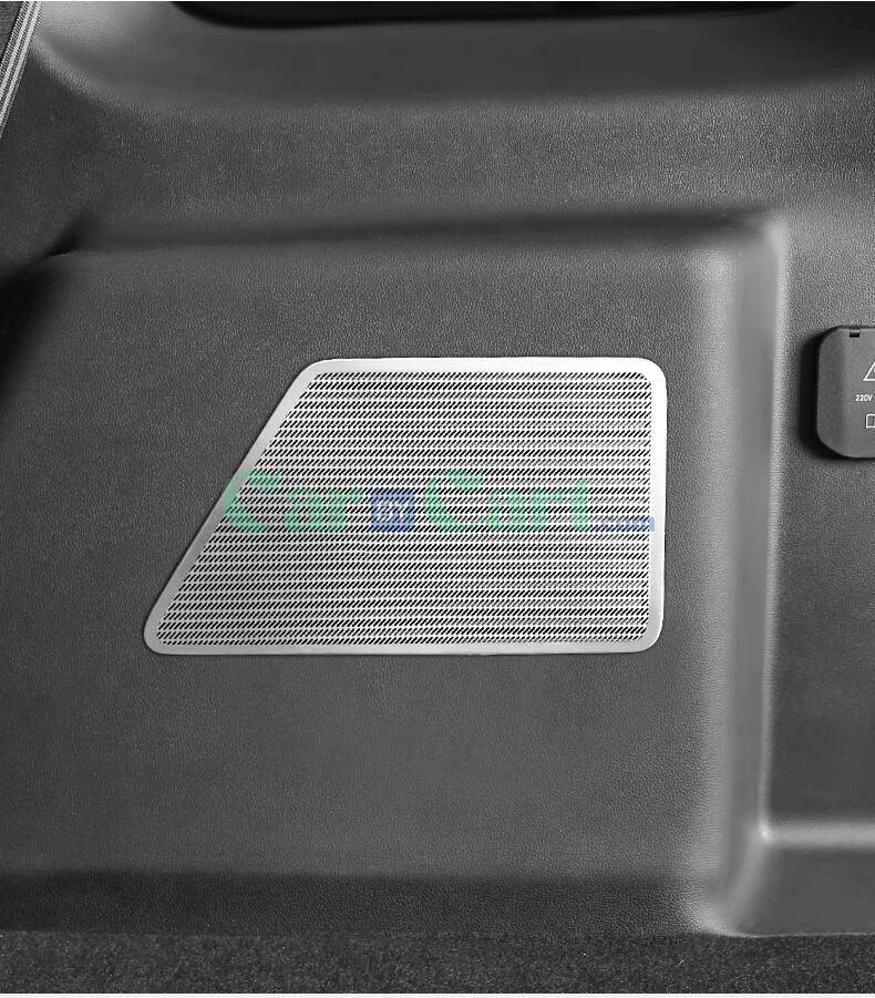 2024 هافال H9 غطاء بوق الصوت لصندوق السيارة