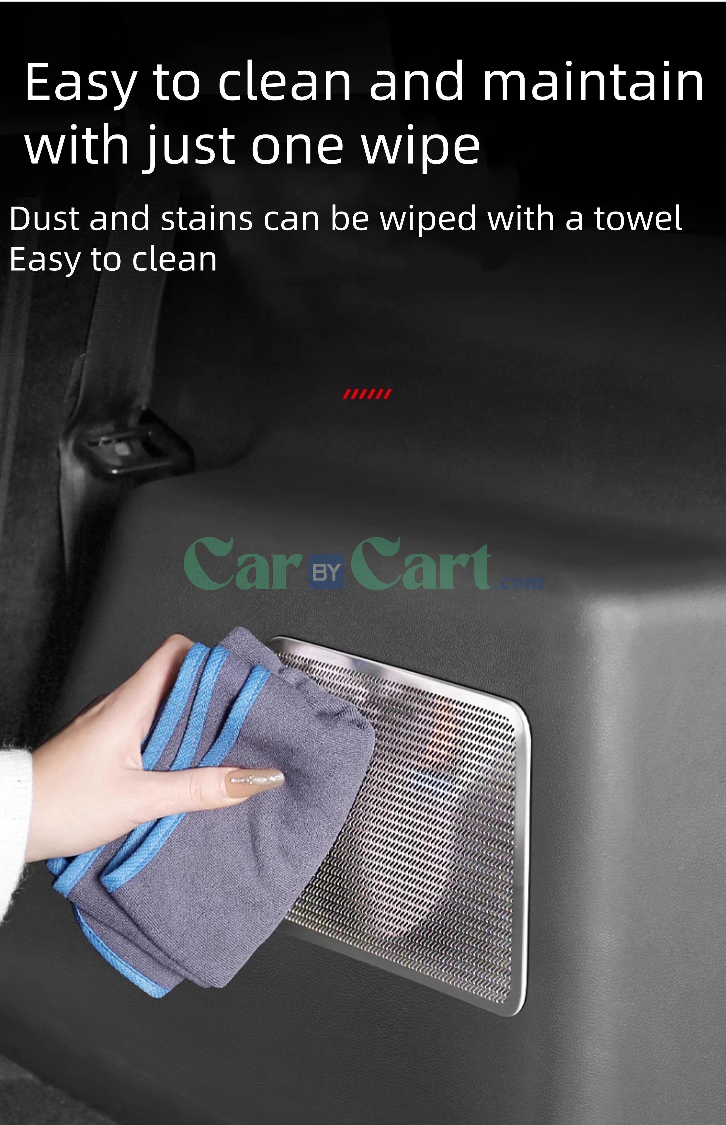 2024 هافال H9 غطاء بوق الصوت لصندوق السيارة