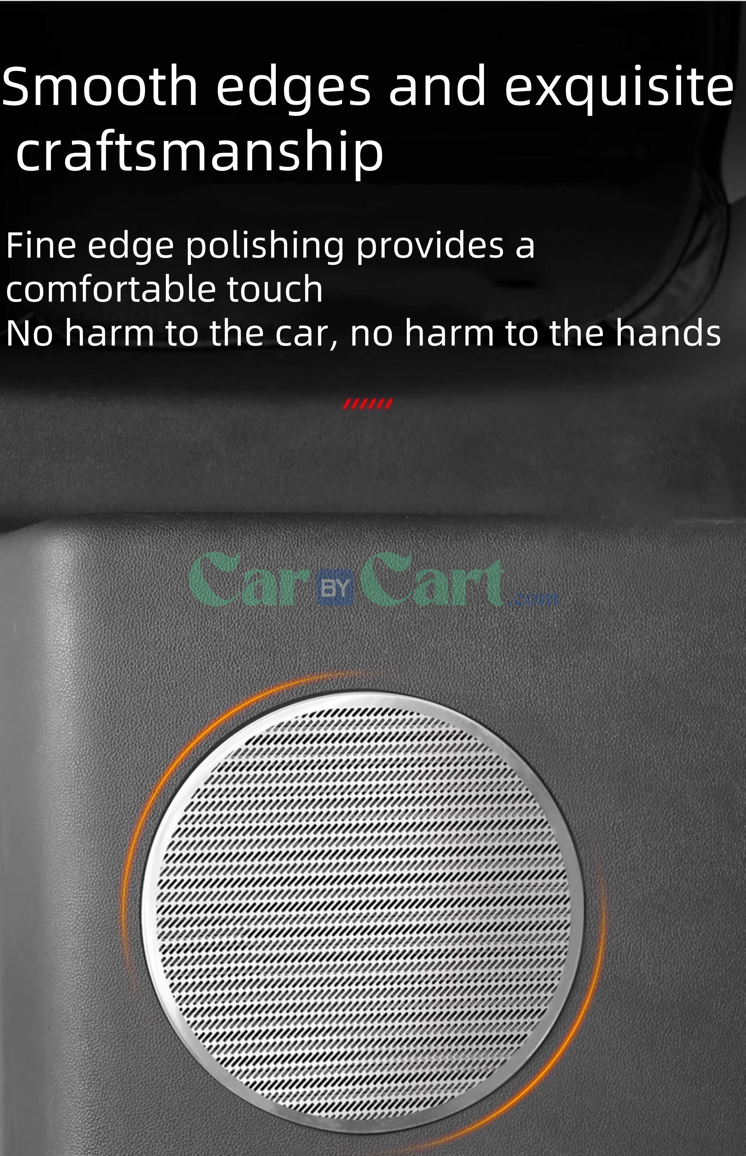 2024 هافال H9 غطاء بوق الصوت لصندوق السيارة