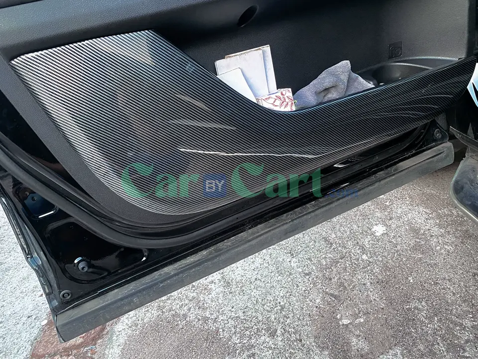 2024 HAVAL H6 Car door anti kick pad