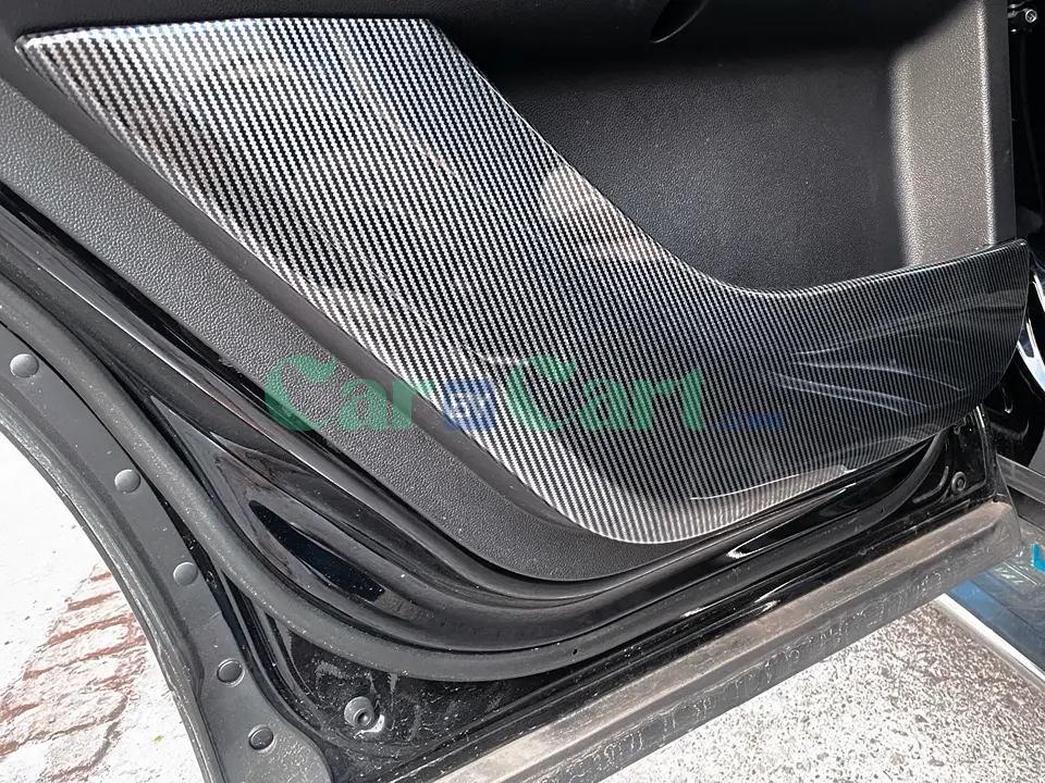 2024 HAVAL H6 Car door anti kick pad