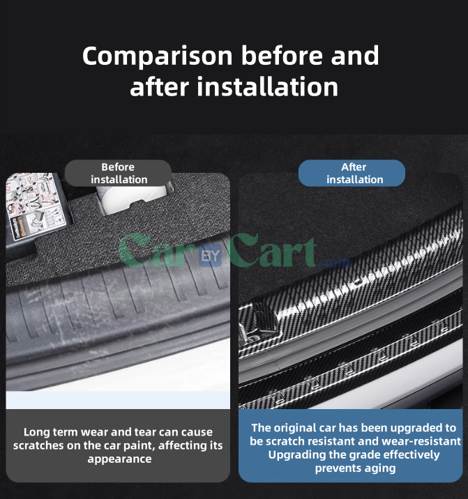 2024 ختم 06 DM-i لوحة الحماية الخلفية