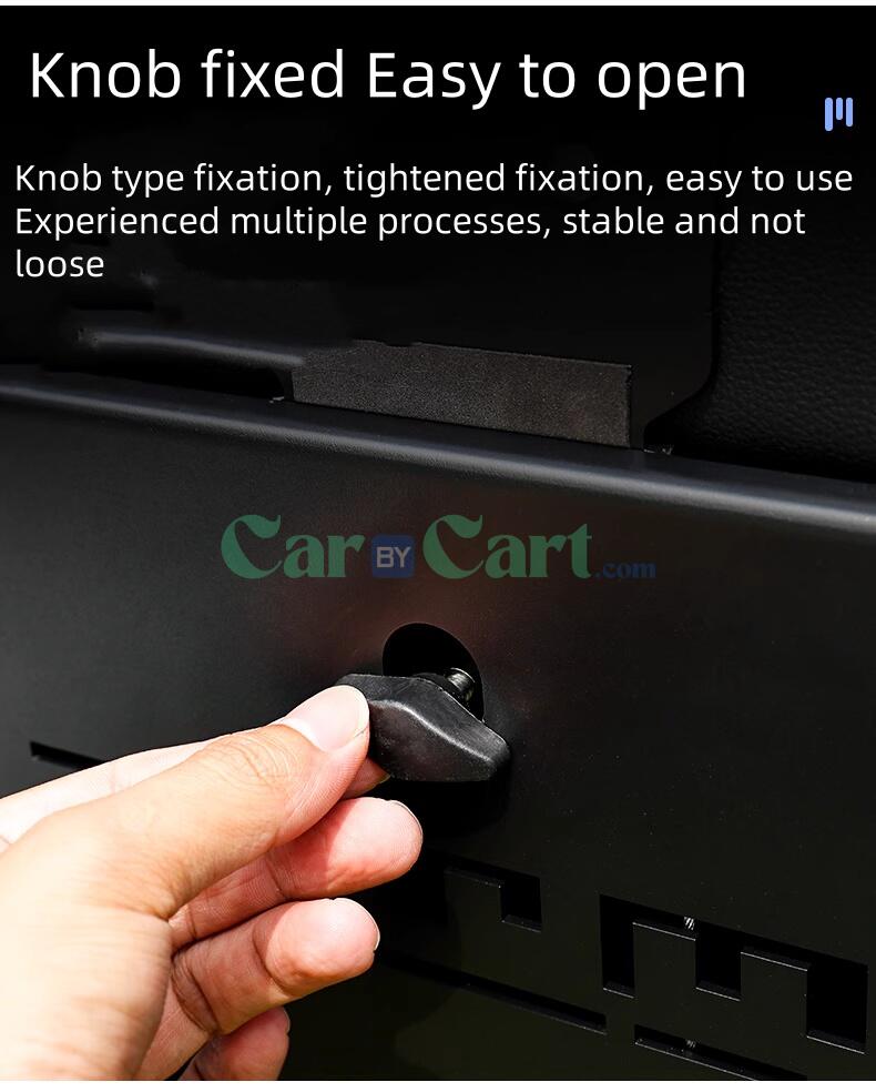 هافال H9 رف تخزين الباب الخلفي 2024