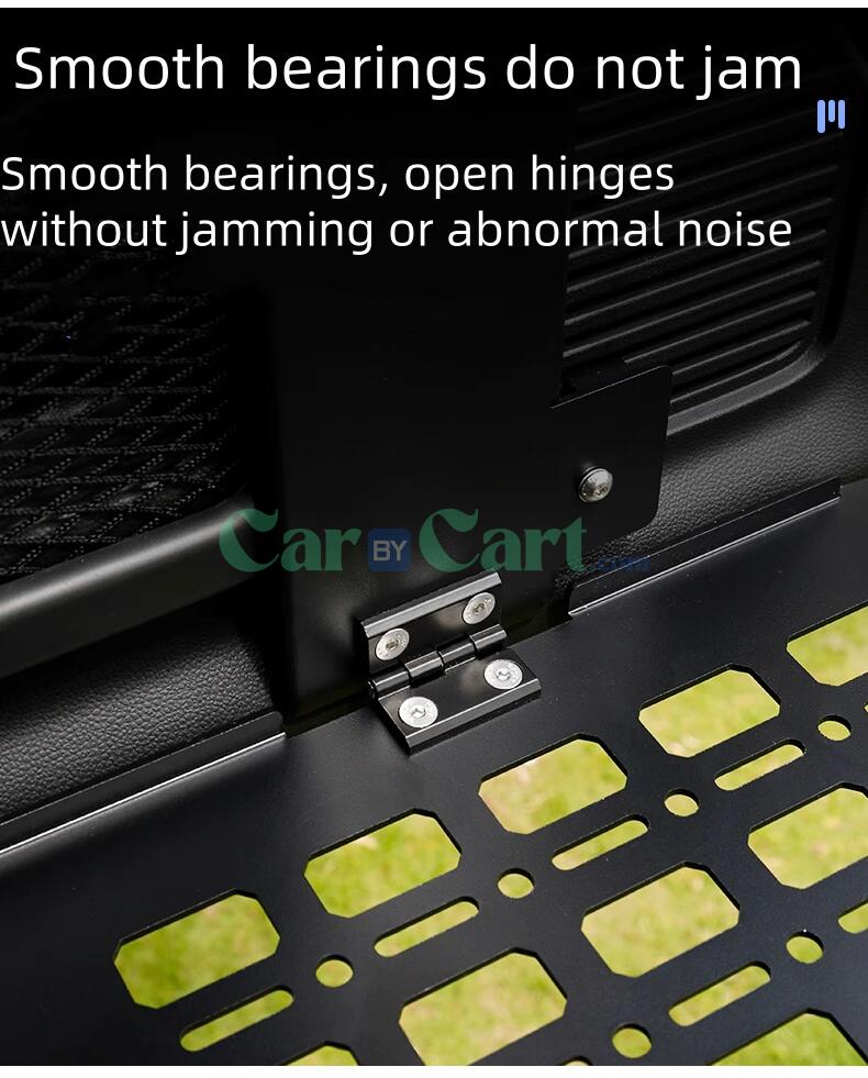 هافال H9 رف تخزين الباب الخلفي 2024