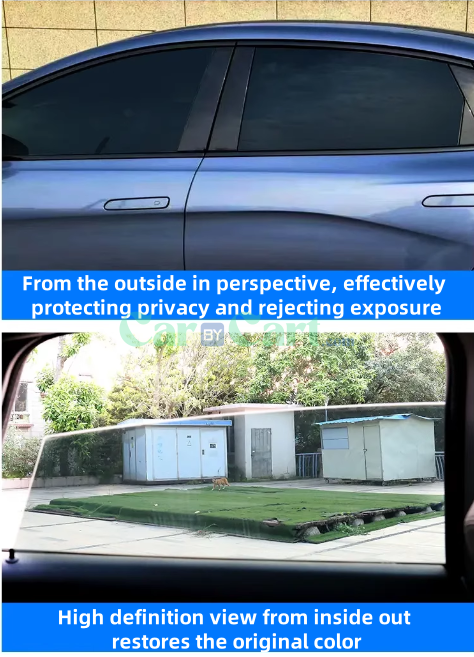 فيلم 2024 Seal 06 DM-i مقاوم للانفجار وعازل للحرارة للسيارة كلها.