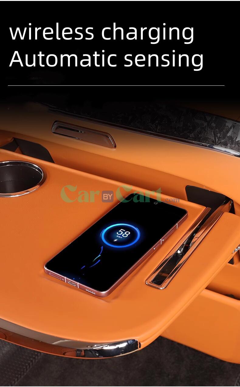 2024 هافال H9 لوح طاولة صغير متعدد الوظائف