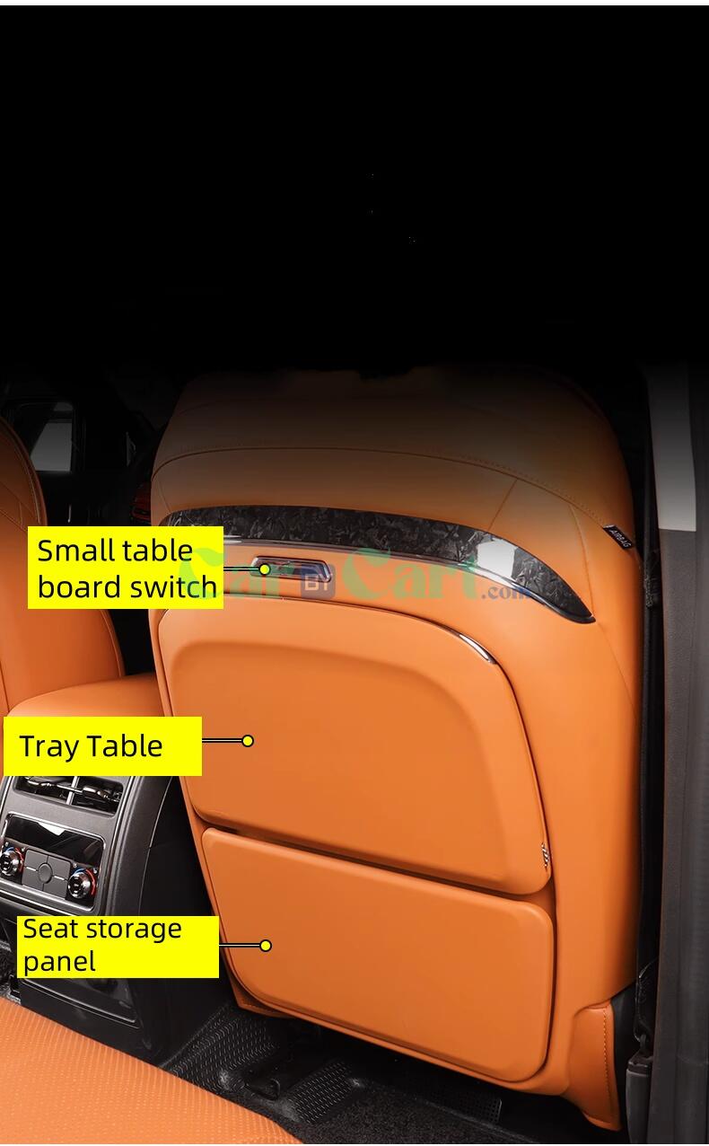 2024 هافال H9 لوح طاولة صغير متعدد الوظائف