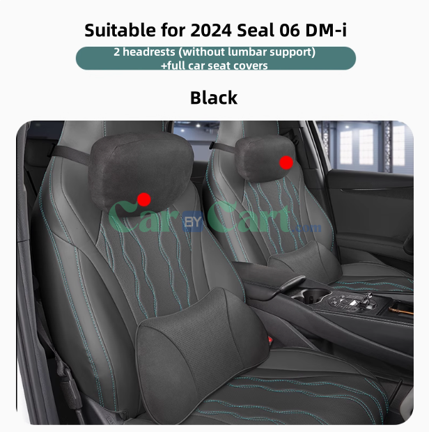 غطاء مقعد 2024 Seal 06 DM-i