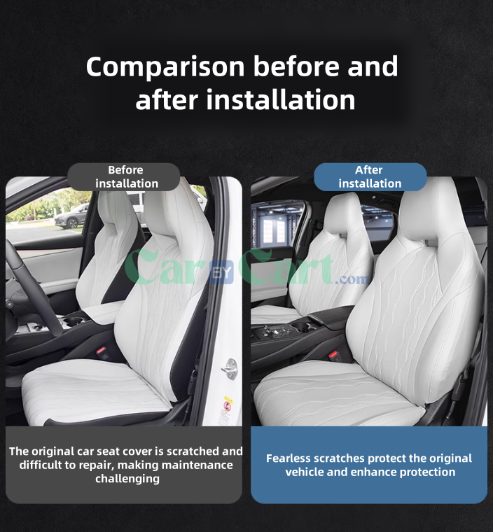 غطاء مقعد 2024 Seal 06 DM-i