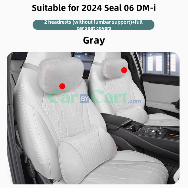 غطاء مقعد 2024 Seal 06 DM-i