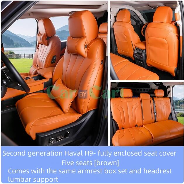 2024 HAVAL H9 All inclusive seat cover