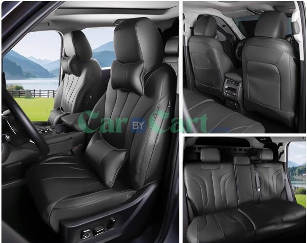 2024 HAVAL H9 All inclusive seat cover