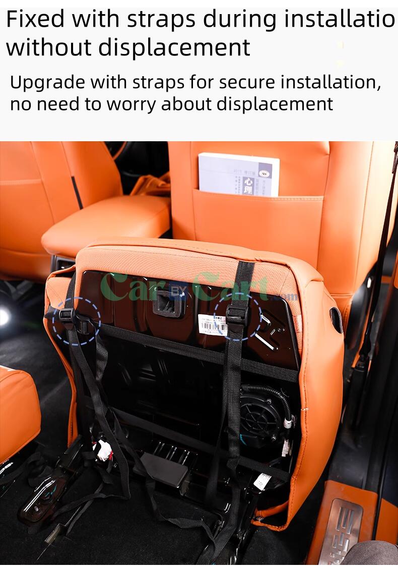 2024 HAVAL H9 All inclusive seat cover