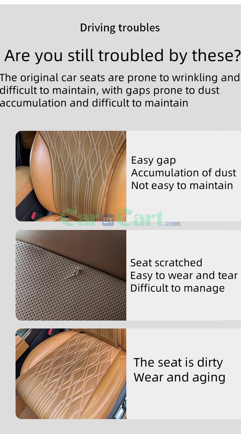 2024 HAVAL H9 All inclusive seat cover