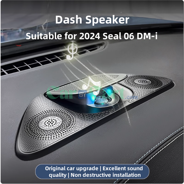 2024 Seal 06 DM-i Dash Speaker