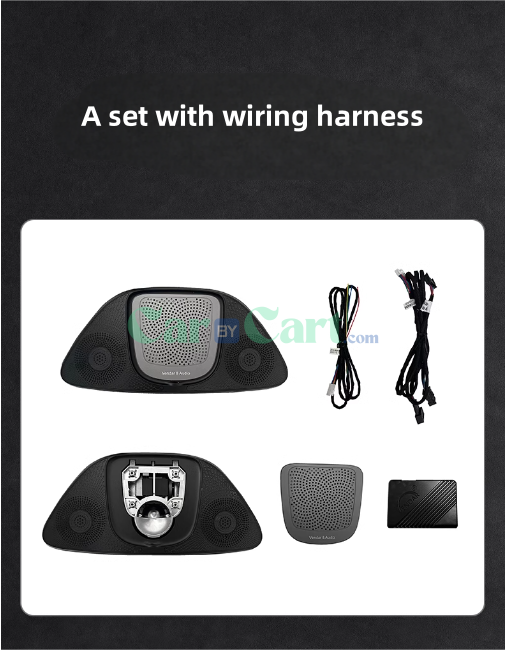 2024 سيل 06 DM-i مكبر صوت