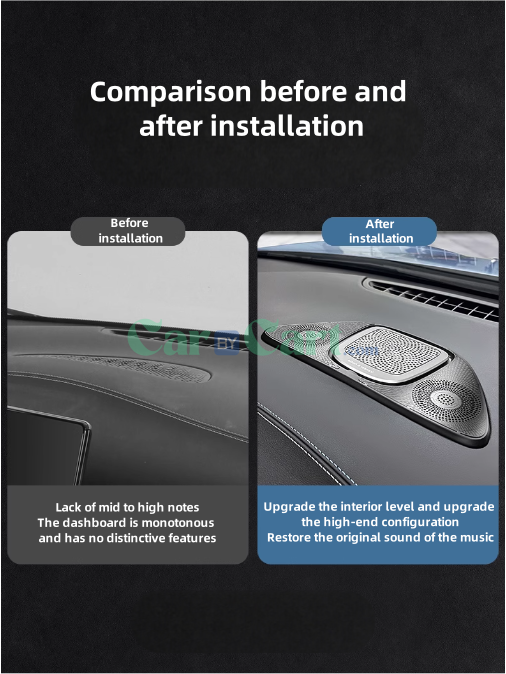 2024 سيل 06 DM-i مكبر صوت