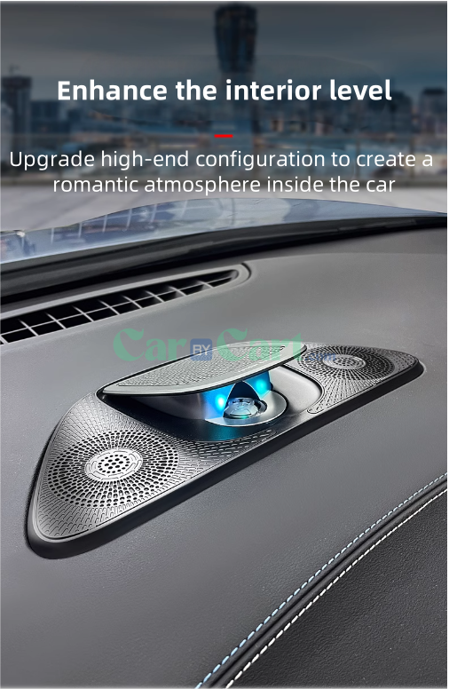 2024 سيل 06 DM-i مكبر صوت