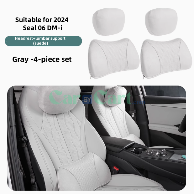 2024 Seal 06 DM-i مسند رأس ودعم خصر.