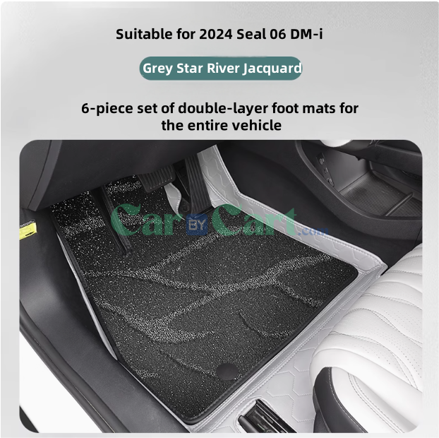 سجادة أرضية DM-i 2024 Seal 06