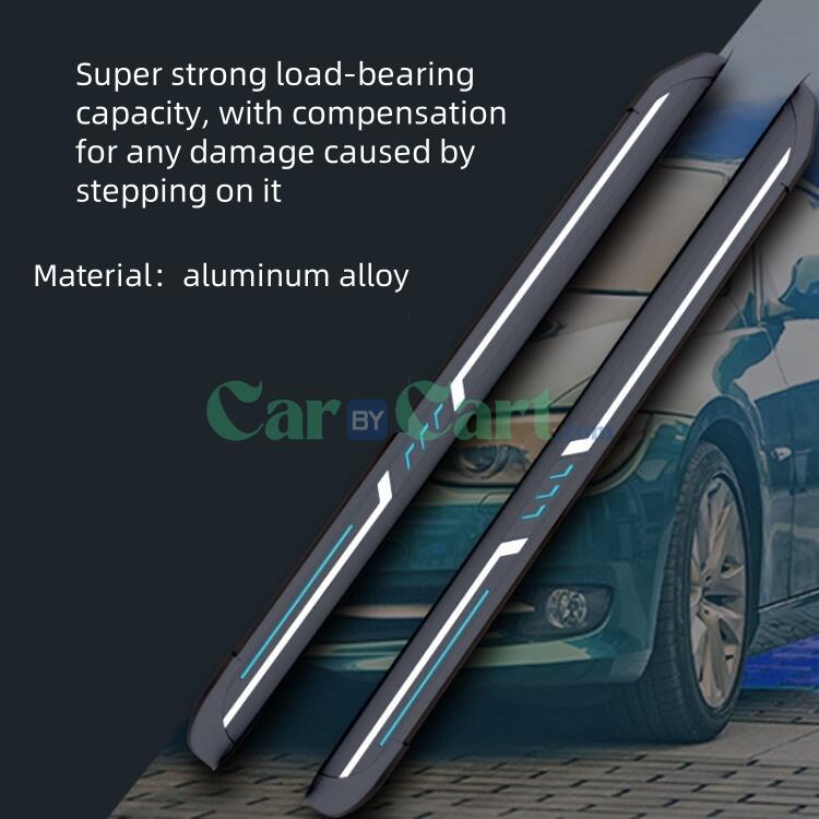 2025 BYD Song Pro DM-i Land دواسة جانبية فاخرة