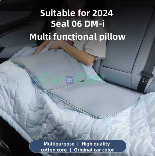 2024 Seal 06 DM-i Pillow air conditioner