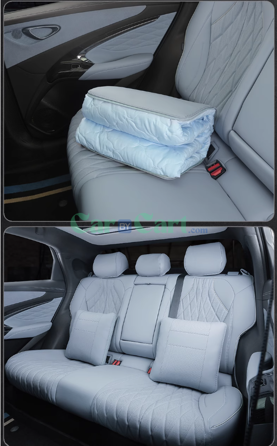 2024 سيل 06 مكيف هواء وسادة DM-i