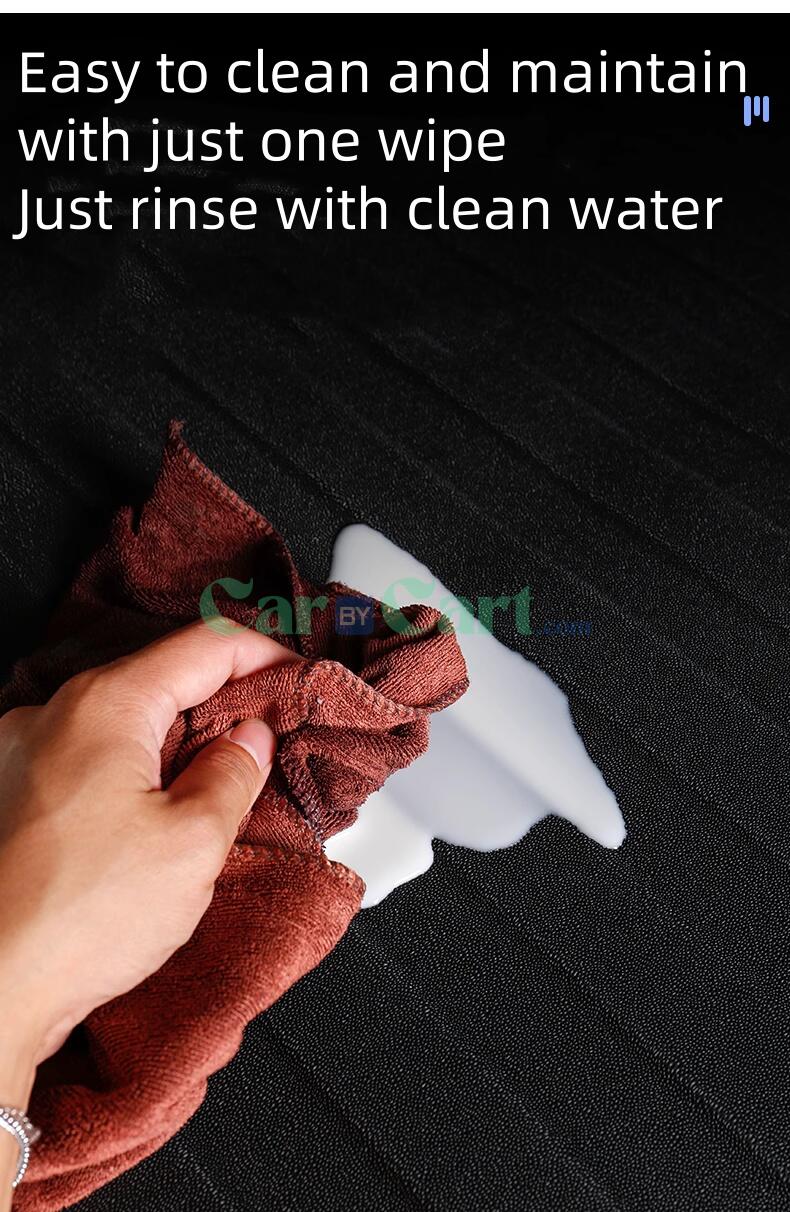 2024 HAVAL H9 TPE waterproof car trunk pad