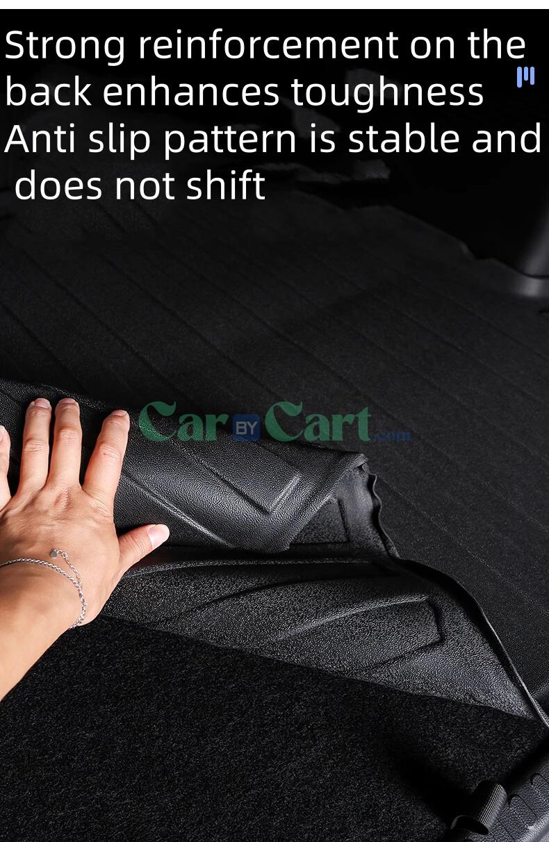 2024 HAVAL H9 TPE waterproof car trunk pad