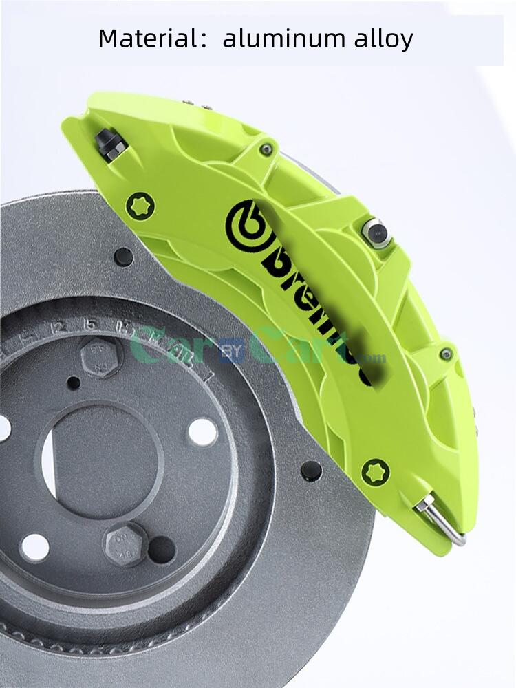 2025 BYD Song Pro DM-i Two pairs of brake caliper covers