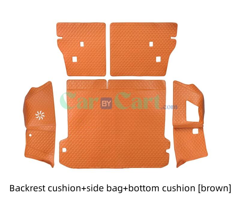 2024 HAVAL H9 Leather car trunk pad