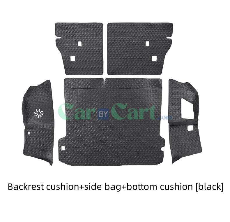 2024 HAVAL H9 Leather car trunk pad