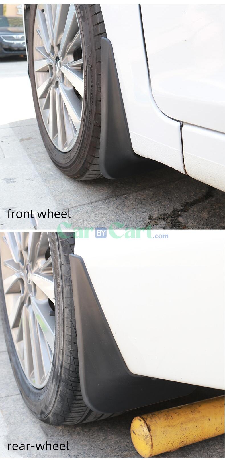 أقواس العجلات لسيارة أفاتار 07 لعام 2024