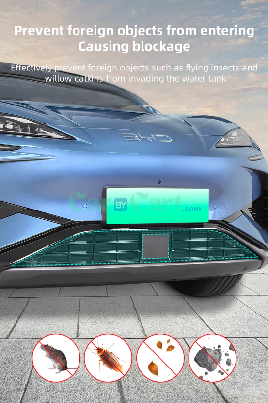 2024 Sea Lion 07 EV insect net