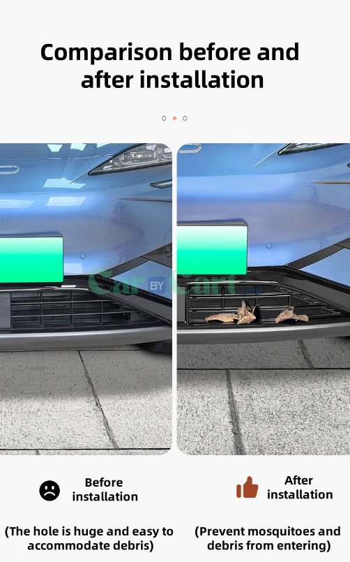 2024 Sea Lion 07 EV insect net