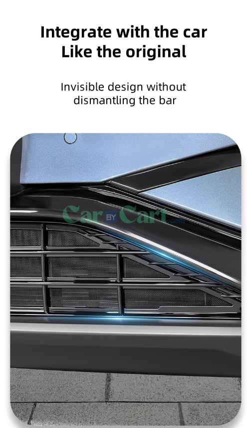 2024 Sea Lion 07 EV insect net