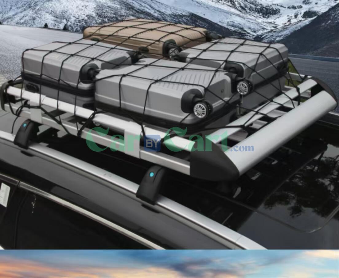 2025 BYD Song Pro DM-i 1.4-meter shark horizontal bar luggage rack