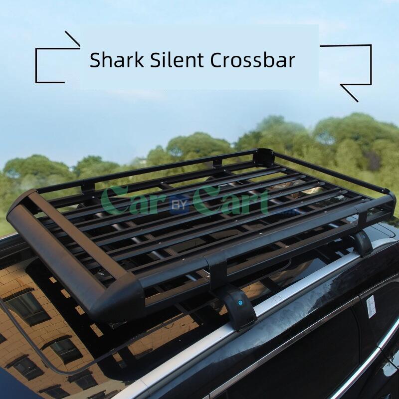 2025 BYD Song Pro DM-i 1.4-meter shark horizontal bar luggage rack