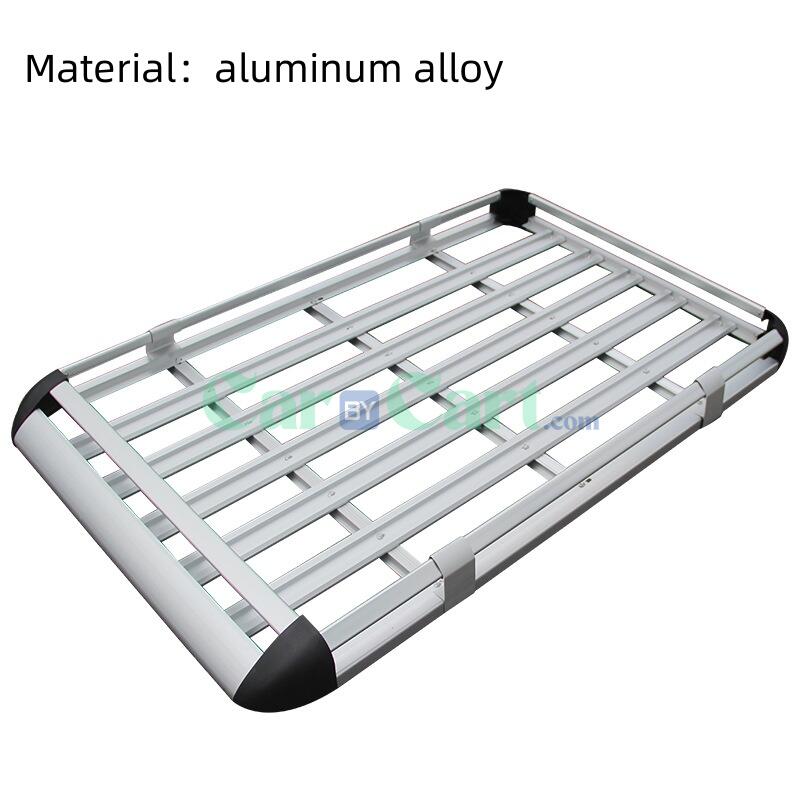 2025 BYD Song Pro DM-i 1.4-meter shark horizontal bar luggage rack