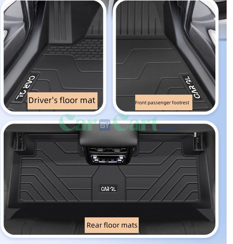 2024 HAVAL H9 TPE foot pad