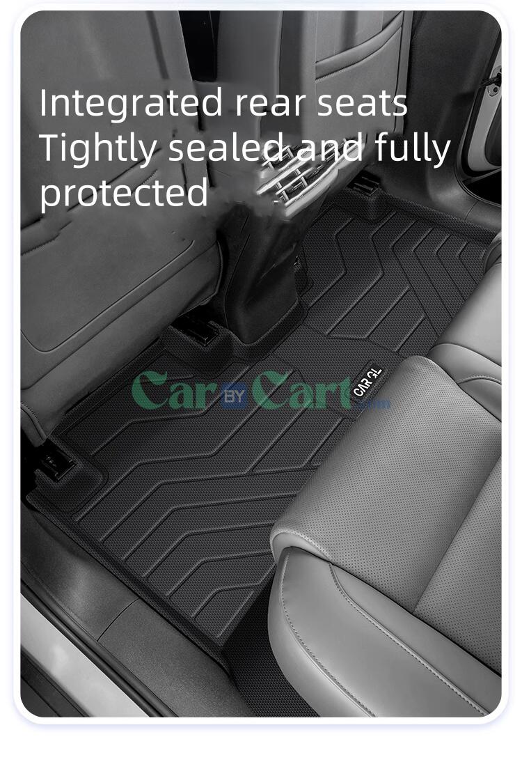 2024 HAVAL H9 TPE foot pad