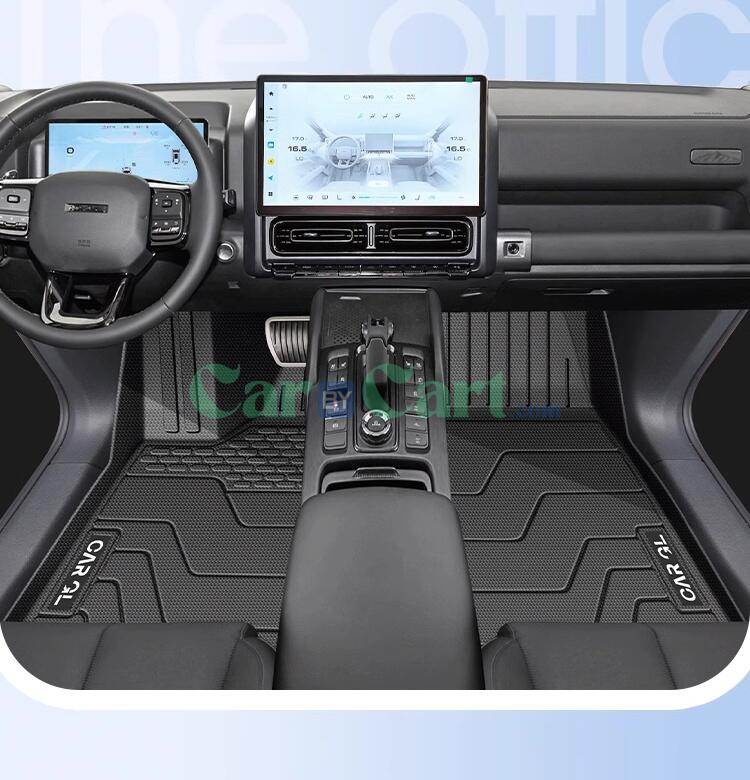 2024 HAVAL H9 TPE foot pad
