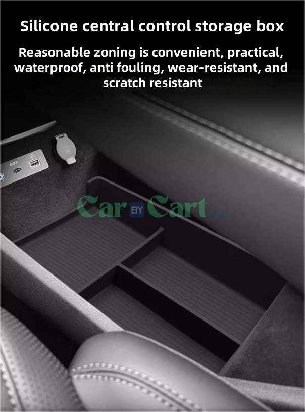 2024 سيلاين 07 EV مجموعة صندوق التخزين الداخلي