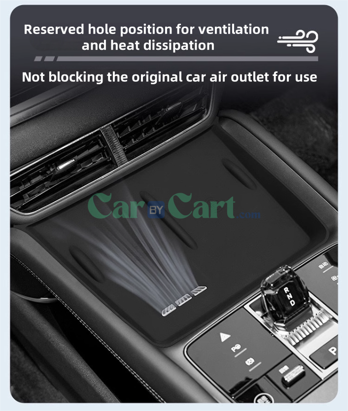 2024 سيلاين 07 EV مجموعة صندوق التخزين الداخلي