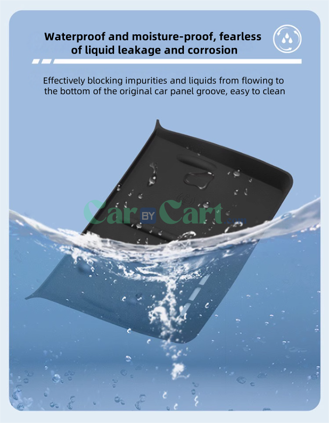 2024 سيلاين 07 EV مجموعة صندوق التخزين الداخلي