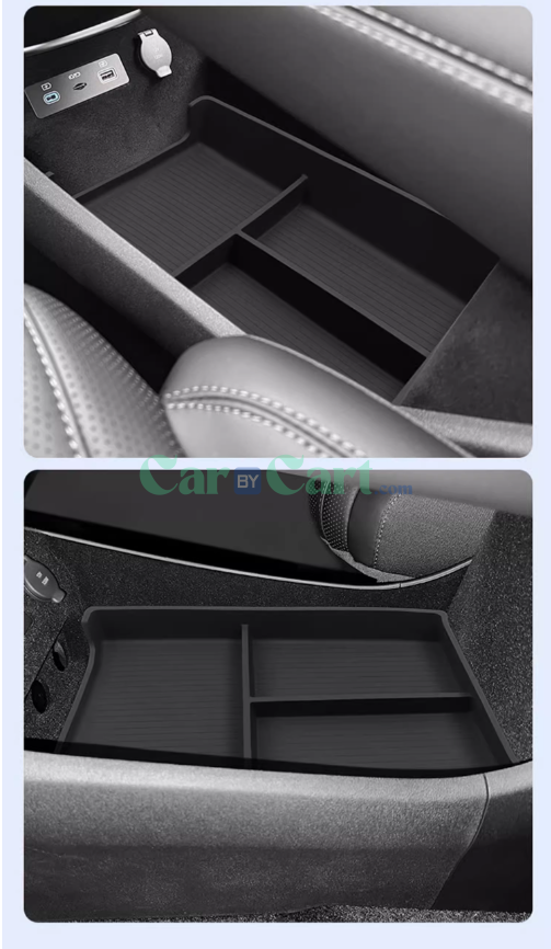 2024 سيلاين 07 EV مجموعة صندوق التخزين الداخلي