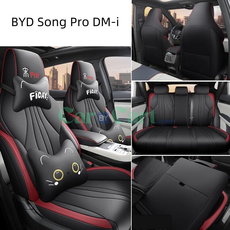 2025 BYD Song Pro DM-i  Cartoon version seat cushion