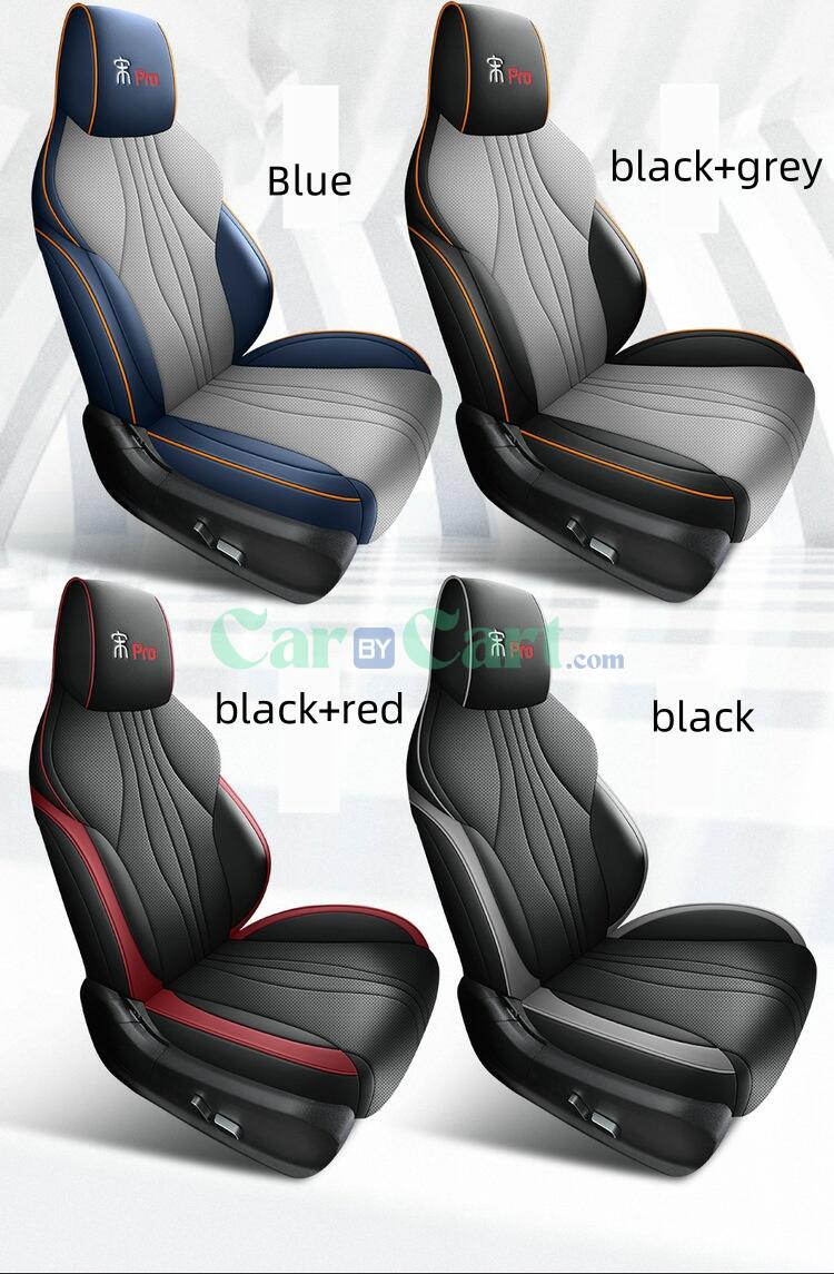 2025 BYD Song Pro DM-i وسادة مقعد إصدار كرتون